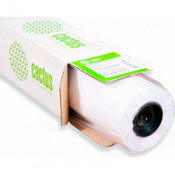 Бумага CACTUS CS-PG200-106730, формат 42" (A0+), 200г/м2, белый Бумага CACTUS CS-PG200-106730, формат 42" (A0+), 200г/м2, белый