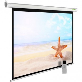 Экран CACTUS SILVERMOTOEXPERT CS-PSSME-280x175-WT, 131", 16:10, настенно-потолочный, светло-серый, моторизованный привод, 280x175 см. Экран CACTUS SILVERMOTOEXPERT CS-PSSME-280x175-WT, 131", 16:10, настенно-потолочный, светло-серый, моторизованный привод, 280x175 см.
