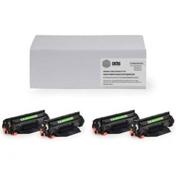 Комплект картриджей CACTUS CS-C716BK-C716C-C716M-C716Y для принтеров Canon LBP 5050 i-Sensys, 5050n; MF8030 i-Sensys, 8030cn, 8040, 8040cn, 8050, 8080 Комплект картриджей CACTUS CS-C716BK-C716C-C716M-C716Y для принтеров Canon LBP 5050 i-Sensys, 5050n; MF8030 i-Sensys, 8030cn, 8040, 8040cn, 8050, 8080