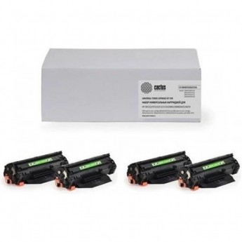 Комплект картриджей CACTUS CS-CLT-K609S-C609S-Y609S-M609S для принтеров Samsung CLP770, 770nd, 775, 775nd Комплект картриджей CACTUS CS-CLT-K609S-C609S-Y609S-M609S для принтеров Samsung CLP770, 770nd, 775, 775nd