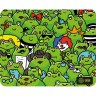 Коврик для мыши CACTUS FROGS 300x250x3мм cs-mp-d09m