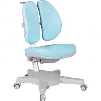 Кресло детское CACTUS CS-CHR-3604BL голубой Кресло детское CACTUS CS-CHR-3604BL голубой