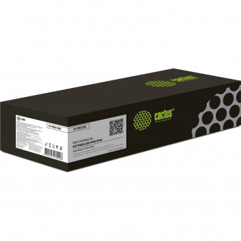 Лазерный картридж CACTUS CS-PH6130C (106R01282) для Xerox Phaser 6130, 6130n, голубой, 1 900 стр. Лазерный картридж CACTUS CS-PH6130C (106R01282) для Xerox Phaser 6130, 6130n, голубой, 1 900 стр.