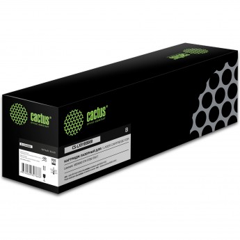 Лазерный картридж CACTUS CS-LX51B5000 (51B5000) для Lexmark MS, MX317, 417, S517, черный, 2 500 стр. Лазерный картридж CACTUS CS-LX51B5000 (51B5000) для Lexmark MS, MX317, 417, S517, черный, 2 500 стр.