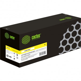Лазерный картридж CACTUS CS-MPC305EY (842080) для Ricoh Aficio MPC305SP, C305SPF, желтый, 4 000 стр. Лазерный картридж CACTUS CS-MPC305EY (842080) для Ricoh Aficio MPC305SP, C305SPF, желтый, 4 000 стр.