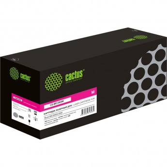 Лазерный картридж CACTUS CS-IMC3500M (842257) для Ricoh IMC3000, C3500, пурпурный, 19 000 стр. Лазерный картридж CACTUS CS-IMC3500M (842257) для Ricoh IMC3000, C3500, пурпурный, 19 000 стр.