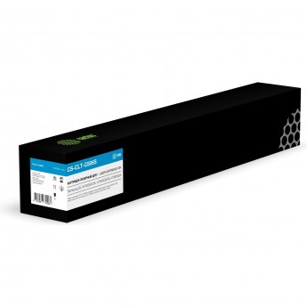 Лазерный картридж CACTUS CS-CLT-C806S (CLT-C806S) голубой для Samsung SL-X7400GX, SL-X7500GX, SL-X7600GX 30'000 стр