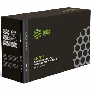 Лазерный картридж CACTUS CS-T31A для Deli P3100, M3100 2'000 стр черный