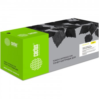 Лазерный картридж CACTUS CS-CF472X (HP 657X) для HP Color LaserJet Enterprise Flow M681dh, M681f, M682z, желтый, 23 000 стр. Лазерный картридж CACTUS CS-CF472X (HP 657X) для HP Color LaserJet Enterprise Flow M681dh, M681f, M682z, желтый, 23 000 стр.