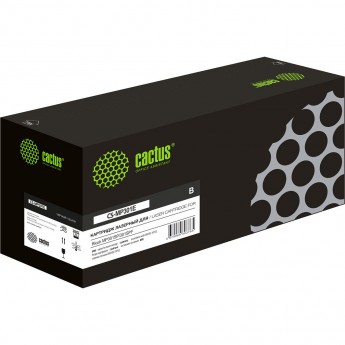 Лазерный картридж CACTUS CS-MP301E (MP 301E) для Ricoh MP301SP, 301SPF, черный, 8 000 стр. Лазерный картридж CACTUS CS-MP301E (MP 301E) для Ricoh MP301SP, 301SPF, черный, 8 000 стр.