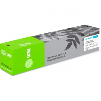 Лазерный картридж CACTUS CS-TK8325C (TK-8325C) для Kyocera Mita TASKalfa 2551ci MFP KX, голубой, 12 000 стр.
