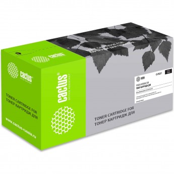 Лазерный картридж CACTUS CS-TN217 (TN217k) для Konica Minolta bizhub 223, 283, 363, 423, черный, 17 500 стр.