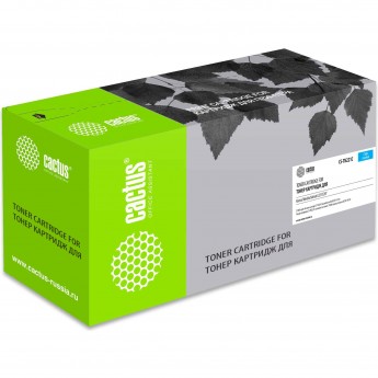 Лазерный картридж CACTUS CS-TN221C (TN221C) для Konica Minolta bizhub C227, C287, голубой, 21 000 стр.