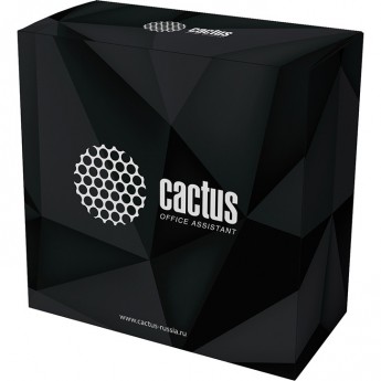 Пластик для 3D-принтера CACTUS CS-3D-ABS-750-GREEN ABS d1.75мм 0.75кг 1цв. Пластик для 3D-принтера CACTUS CS-3D-ABS-750-GREEN ABS d1.75мм 0.75кг 1цв.